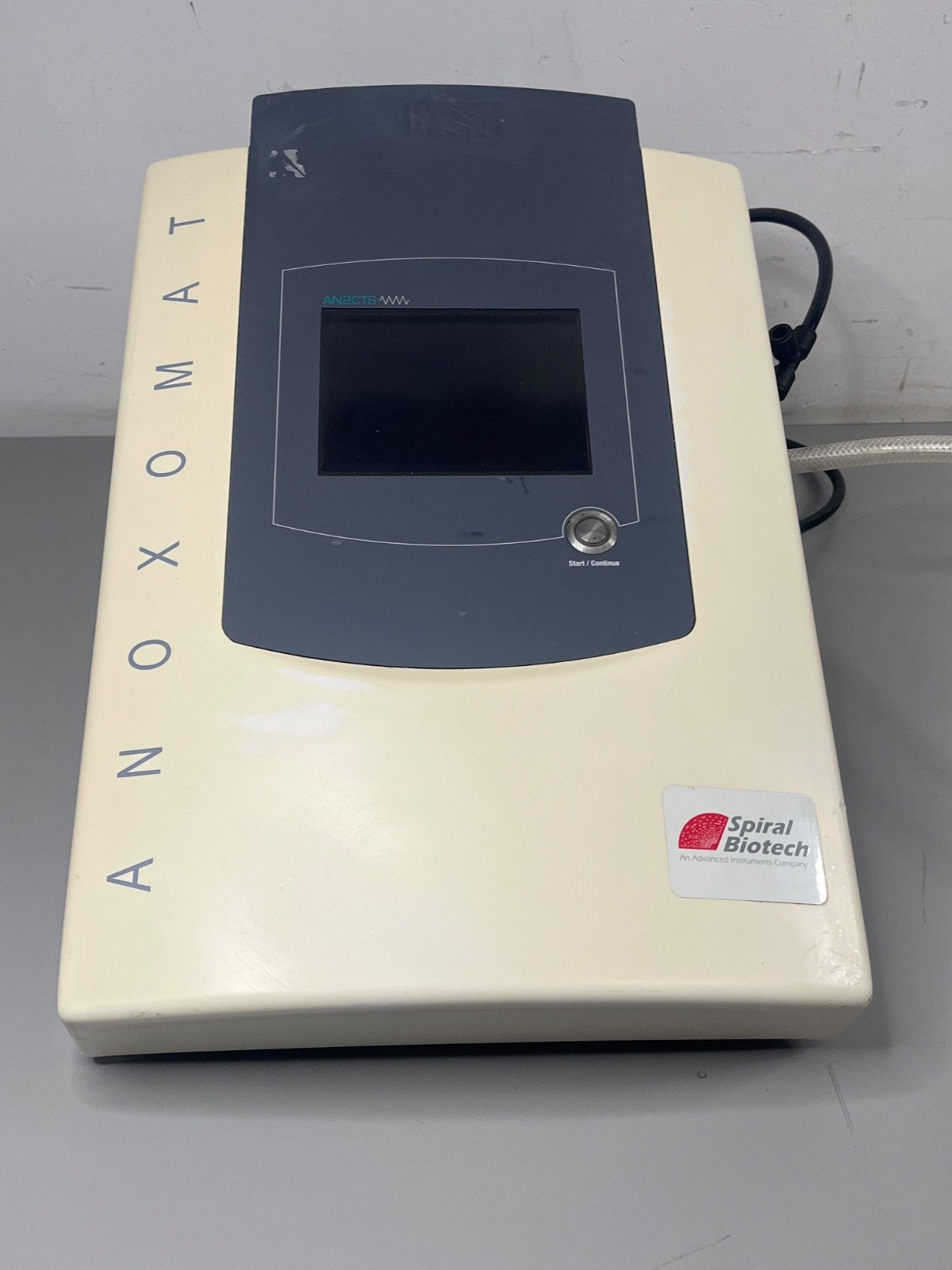 🔬 Mart Microbiology Anoxomat AN2CTS Automatic Anaerobic Culture System