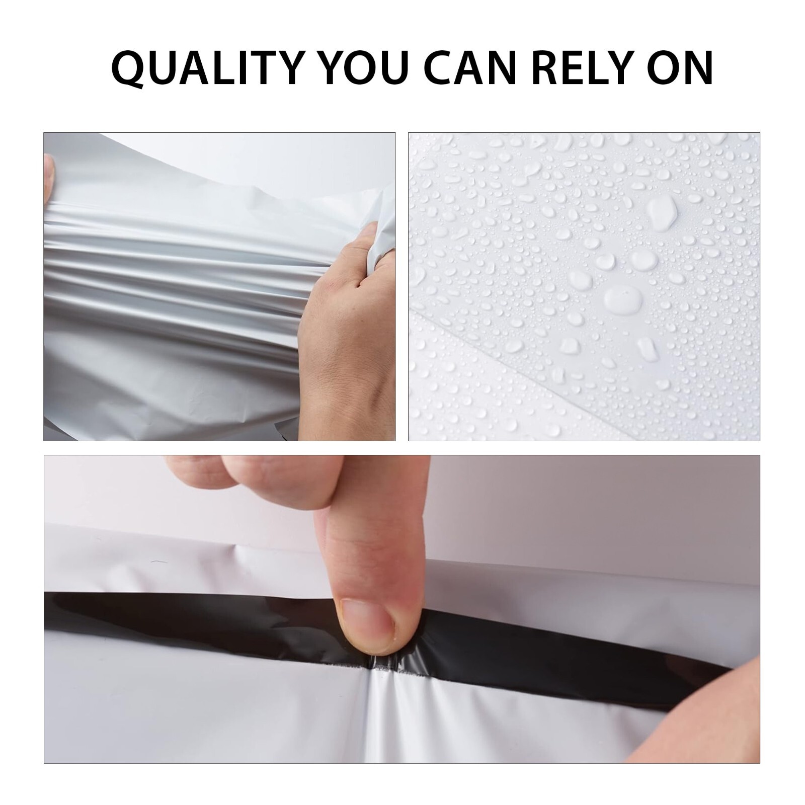Poly Mailers Shipping Bags Envelopes Packing Premium Bag 6×9 9×12 10×13 14.5×19