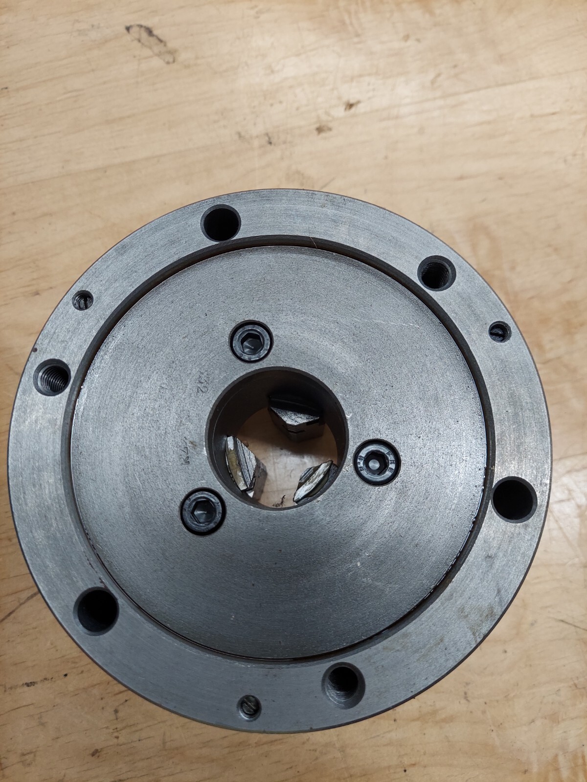 H1448 TOOLMEX 7-812-0600 3 JAW