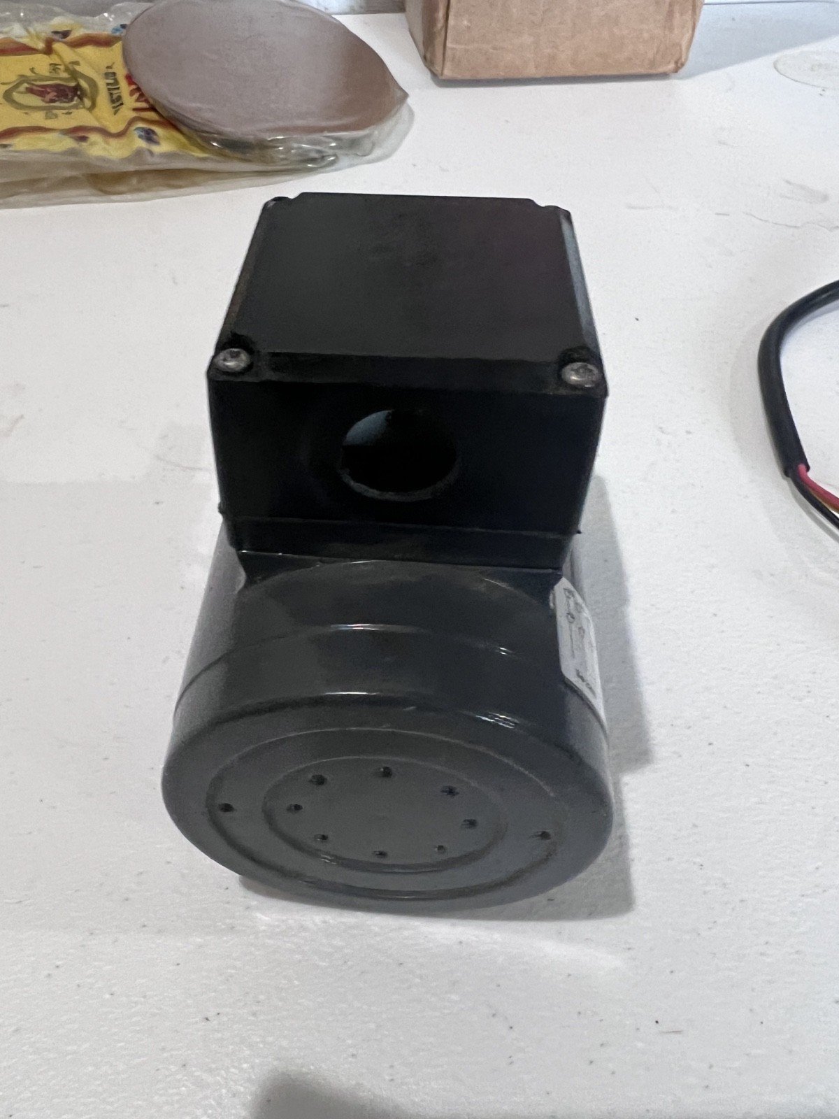 Gear Motor 4IK25GN-UT 25W 220/380V 0.25/14A 50Hz 1300rpm – Ships FREE!