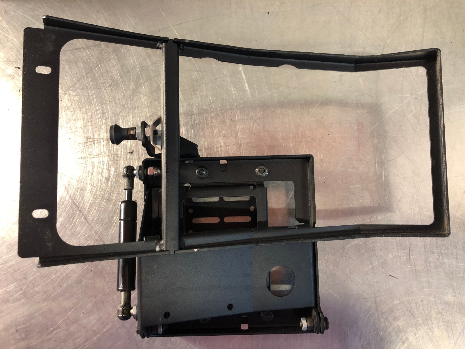 2013-2019 Ford Explorer interceptor – HAVIS Monitor/Tablet Dash Mount – CM006108