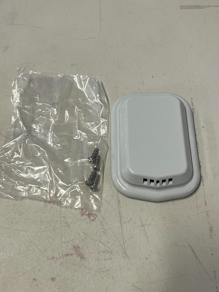 Lot of 4 Allied Moulded Products, Inc. AMVENT4XLG Type 4X Ventilation Kit New