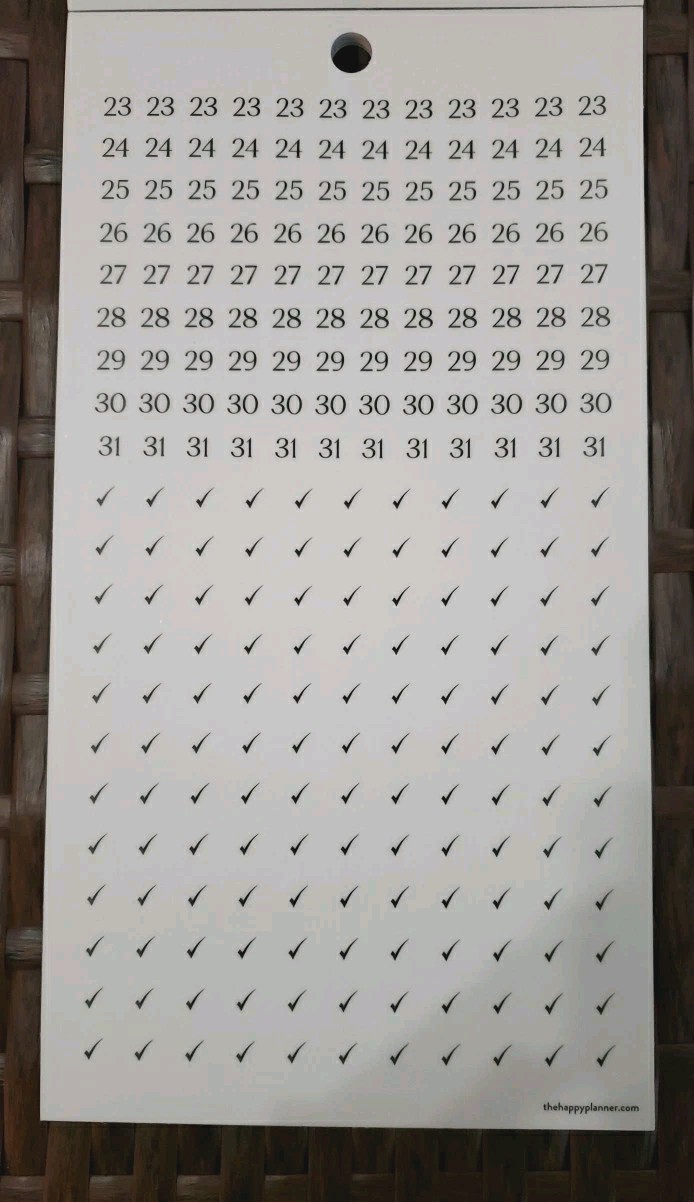 Happy Planner GARDEN WEDDING Value Pack Stickers 1322 Pieces