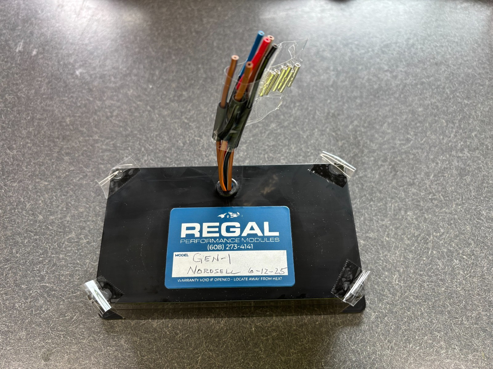 F5JL-12A297-DA FORD LRG LSG IGNITION CONTROL MODULE REPLACEMENT GENIE JLG OTHER