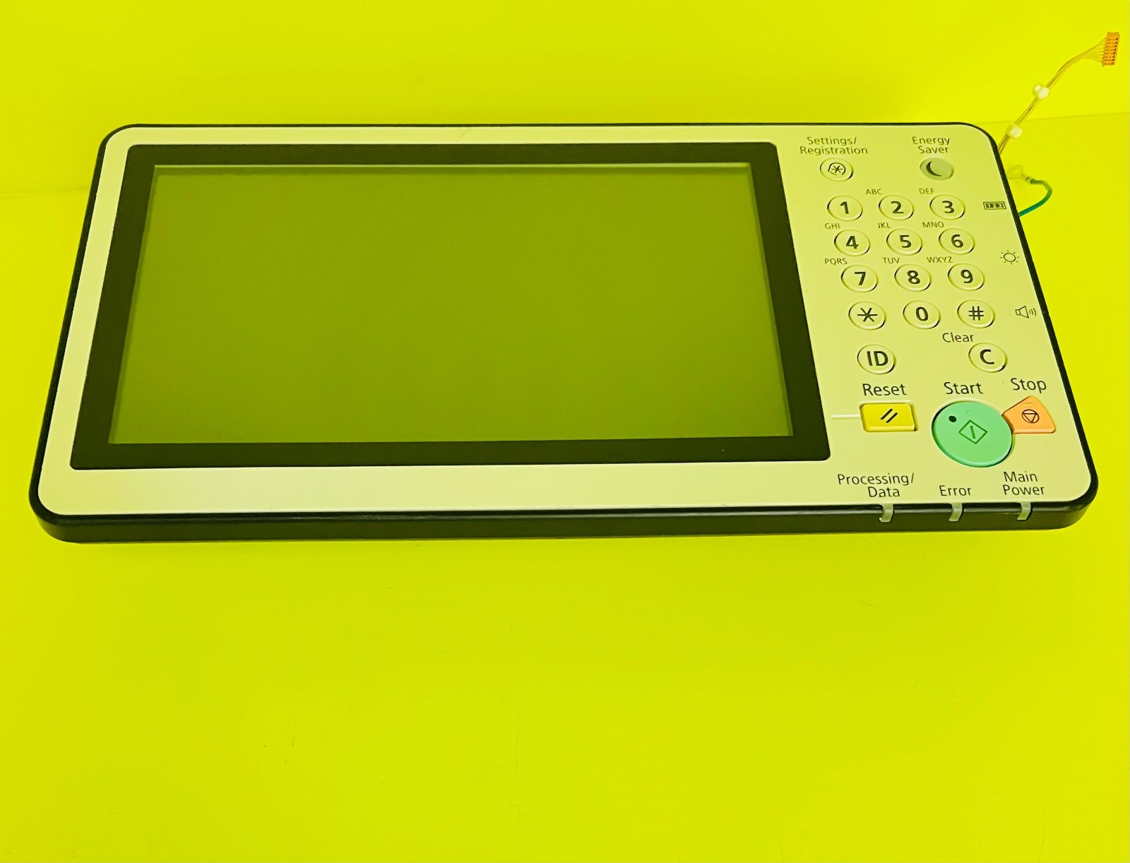 Genuine Canon LCD Display Control Panel IR-ADV C5535i C5540i C5550i C5560i + OEM