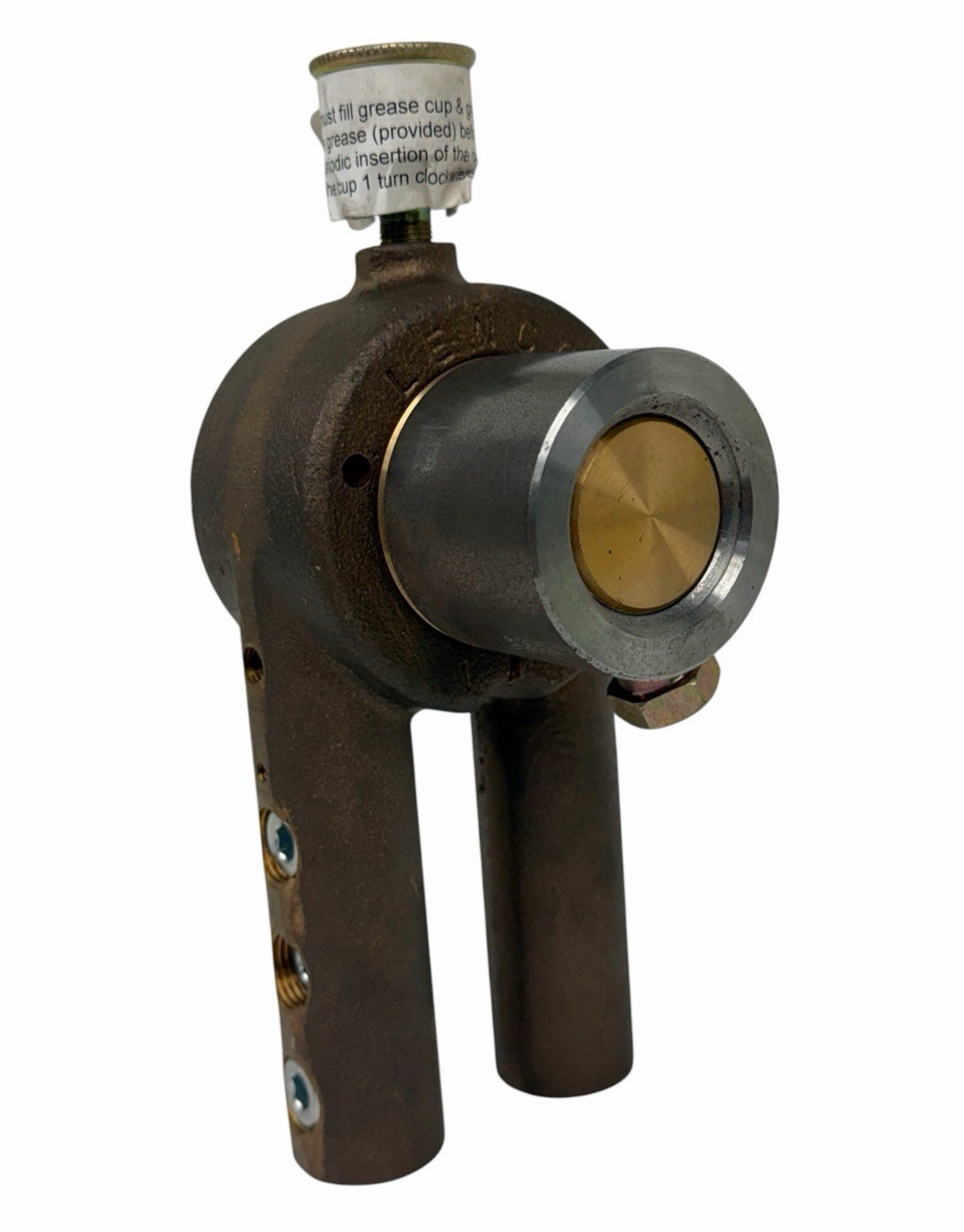 NEW LENCO ROTO-GROUND CLAMP