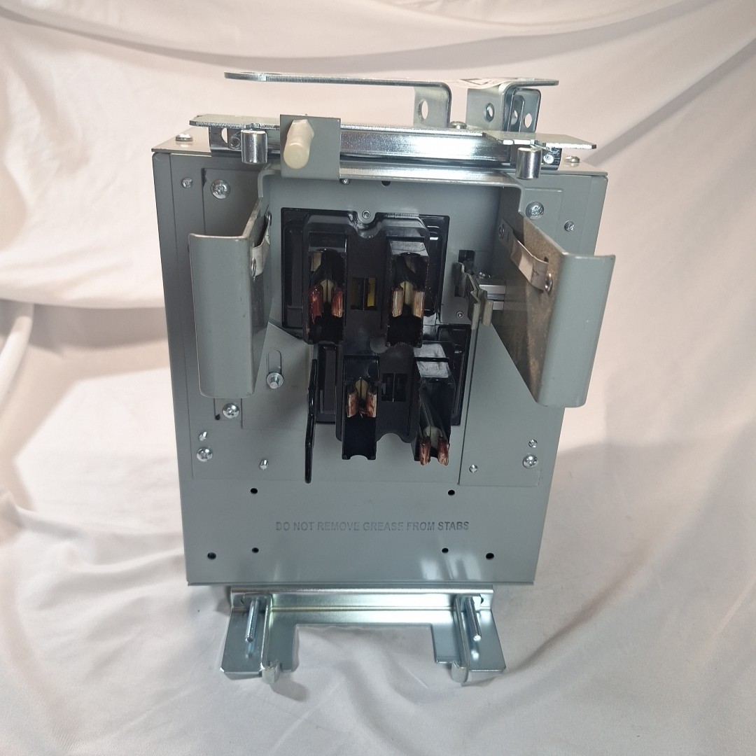 SB48EBG Ge Bus Plug, 80A, 240V AC, TEB, 3 Phase, 4 Wire With Ground