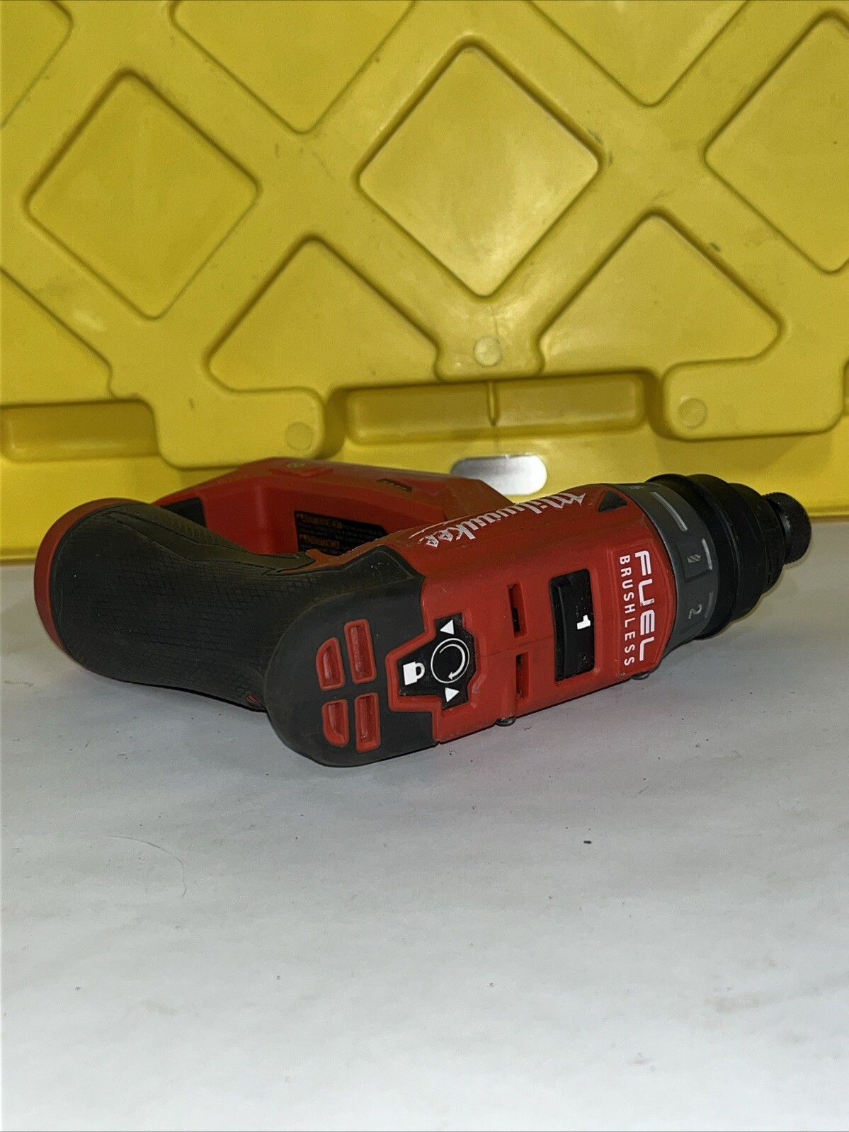 Milwaukee 2505-20 M12 FUEL Brushless Installation Drill/Driver, Bare Tool