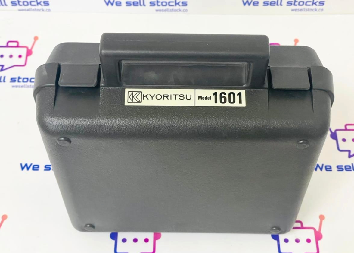 KYORITSU 1601 Analog Multimeter