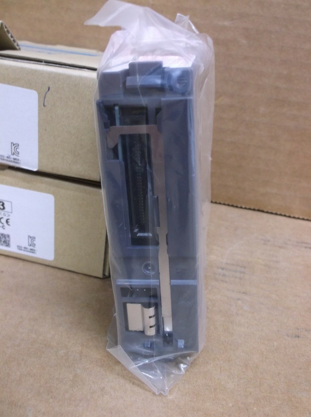 Q06PHCPU Mitsubishi PLC NEW In Box 60K Process CPU Module Card