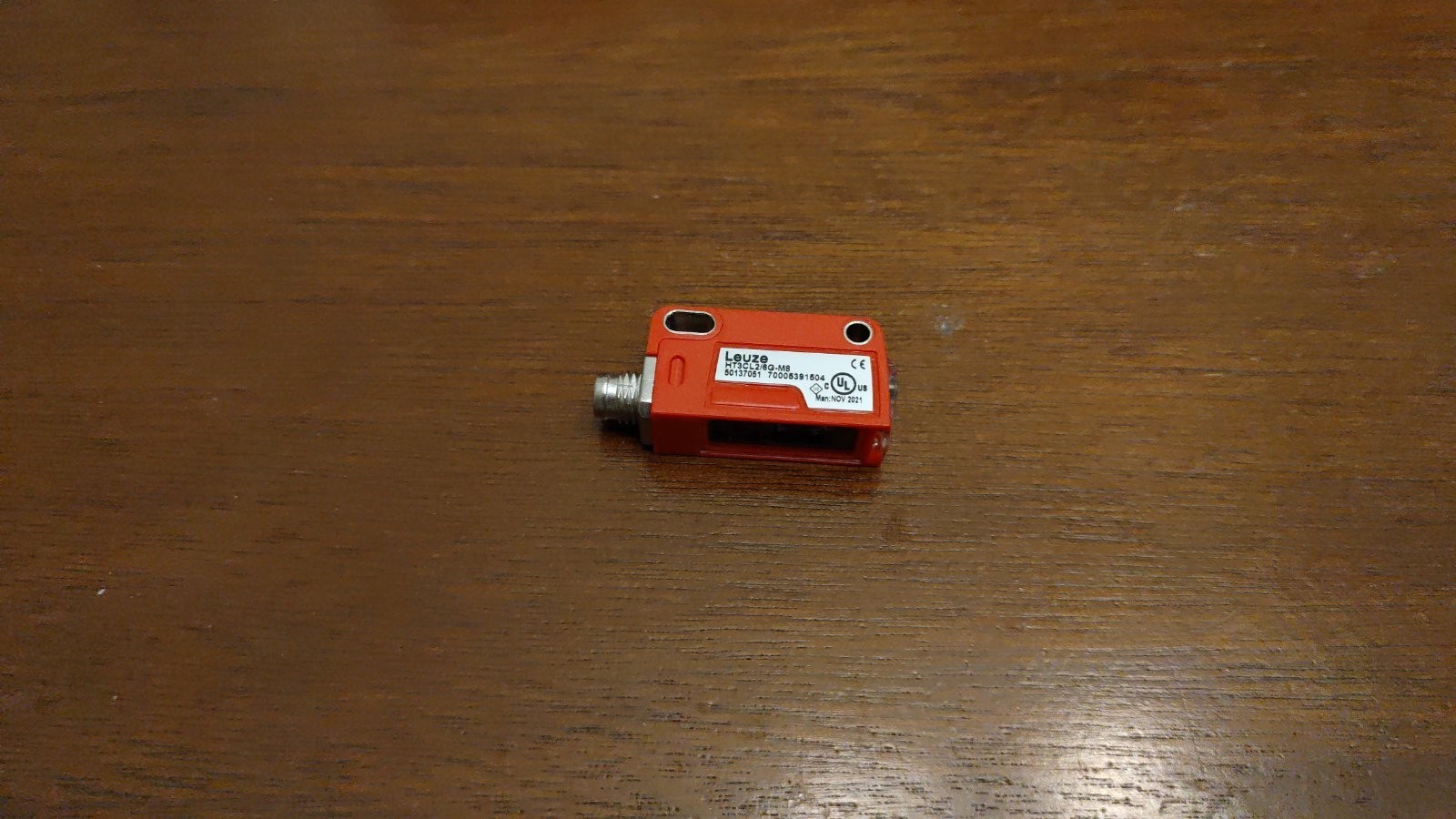 Leuze HT3CL2/6G-M8 sensor, original box, without cable