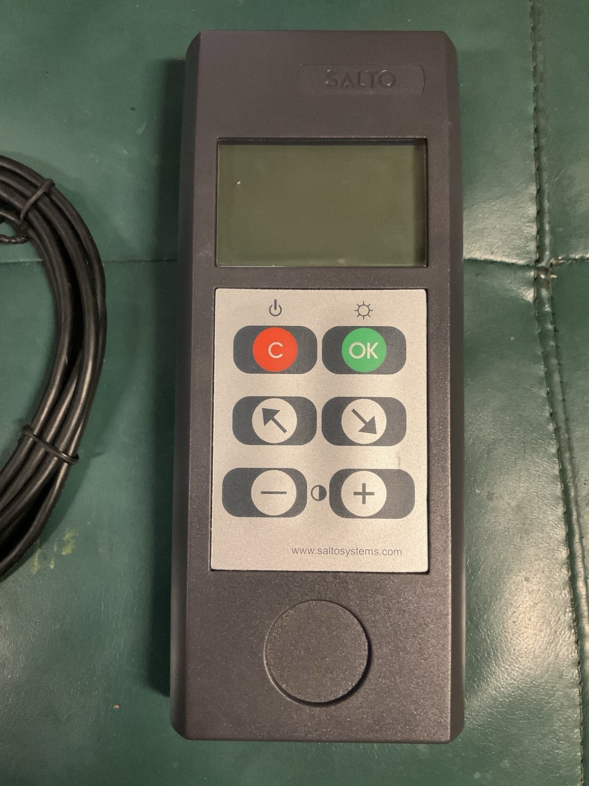 SALTO Portable Programming Device PPD800