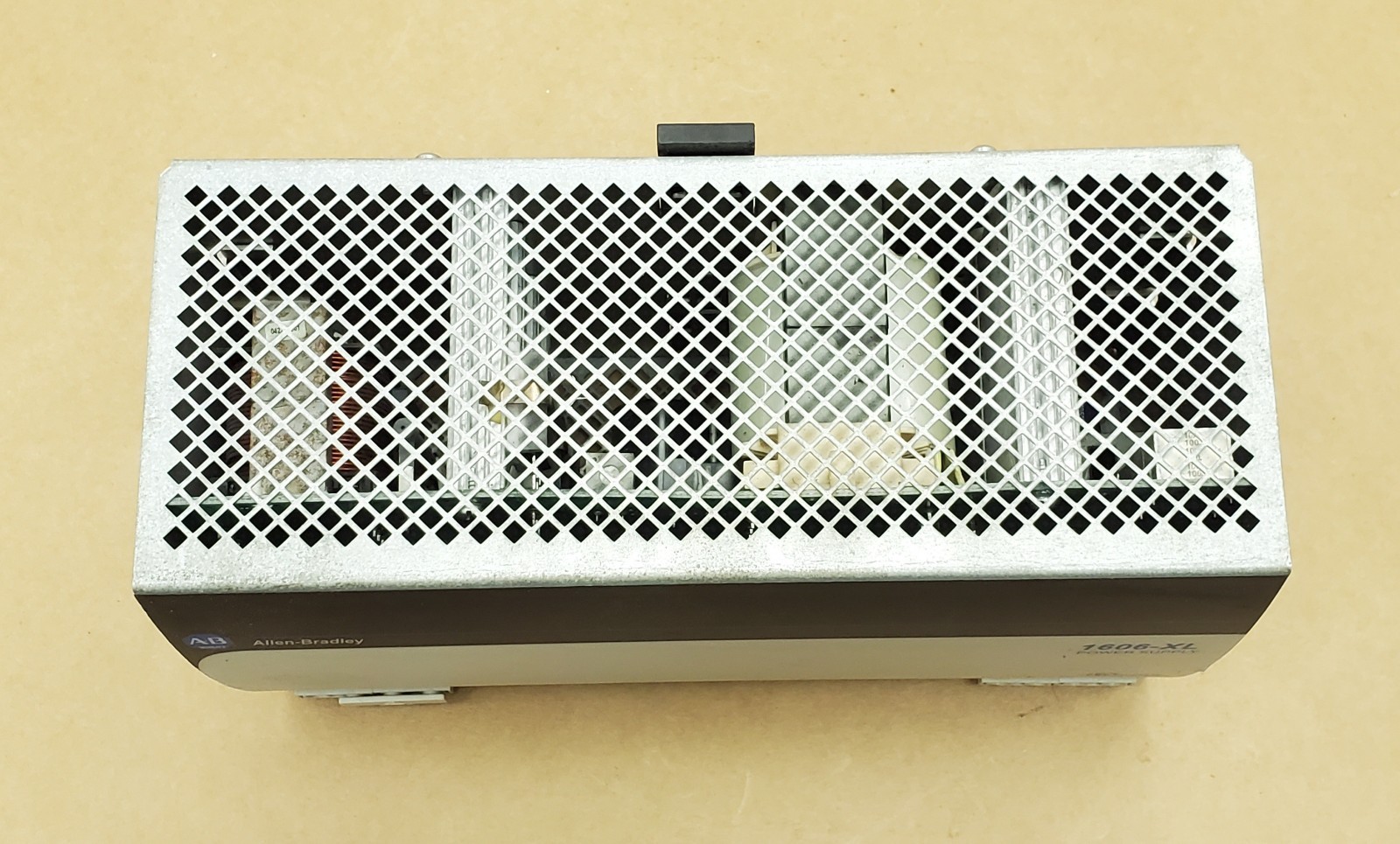 Allen Bradley 1606-XL 24VDC 20Amp Power Supply 1606-XL480E-3 w/ 480VAC Tested💯