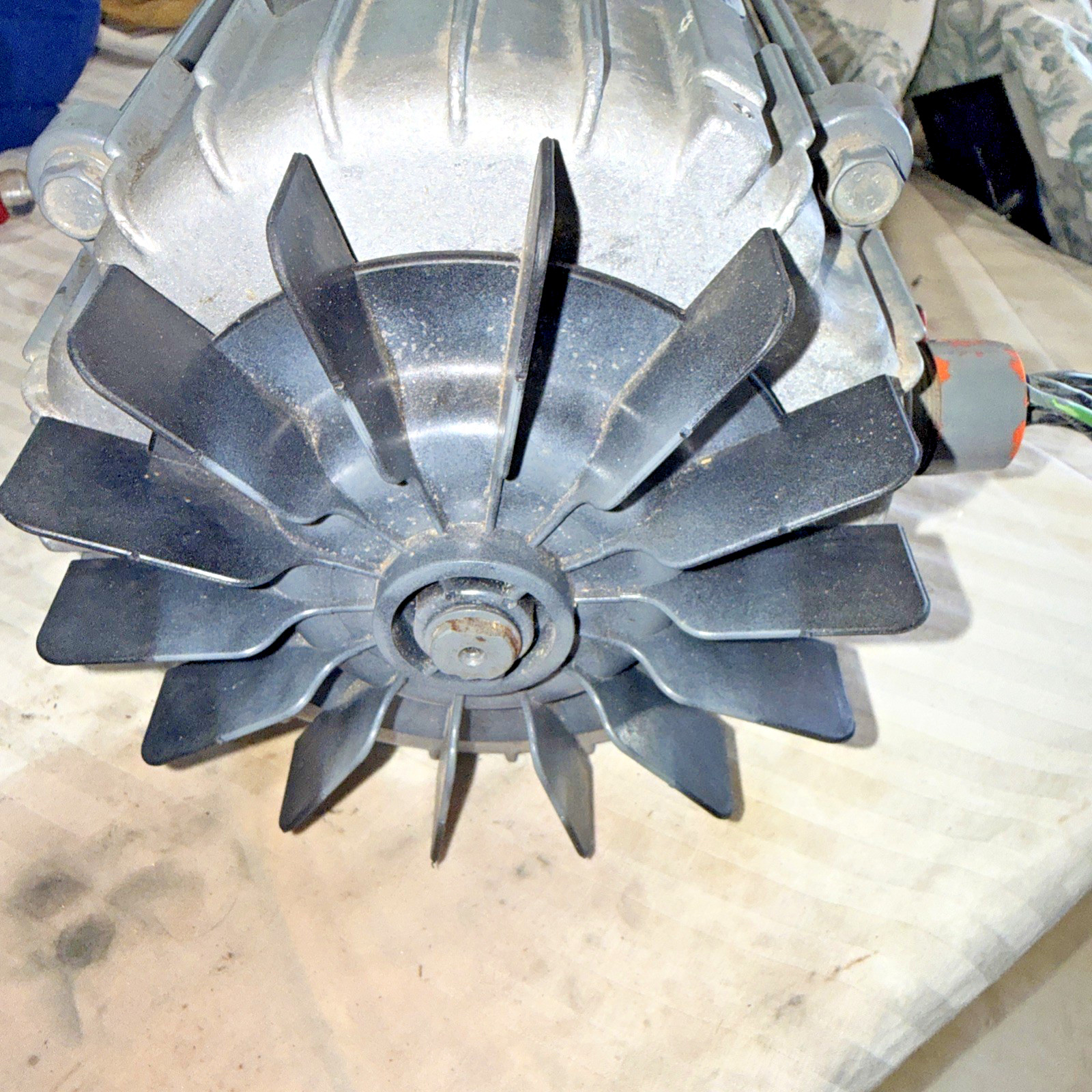 Doerr 1/4 HP, 1140 RPM – Single-phase 115/230-volt Motor For Hazardous Loc.