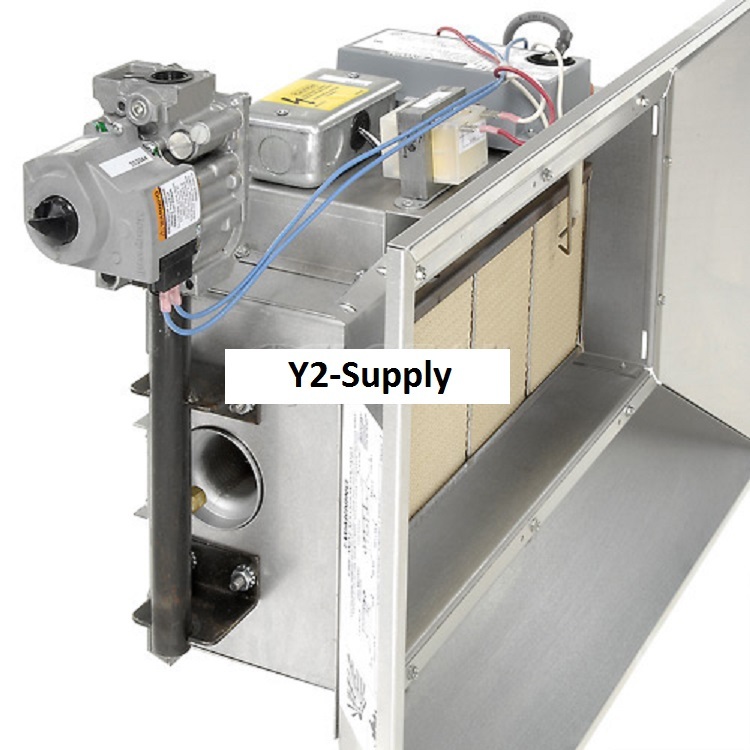 NEW! Natural Gas Heater Infrared Ceramic 155000 BTU!!