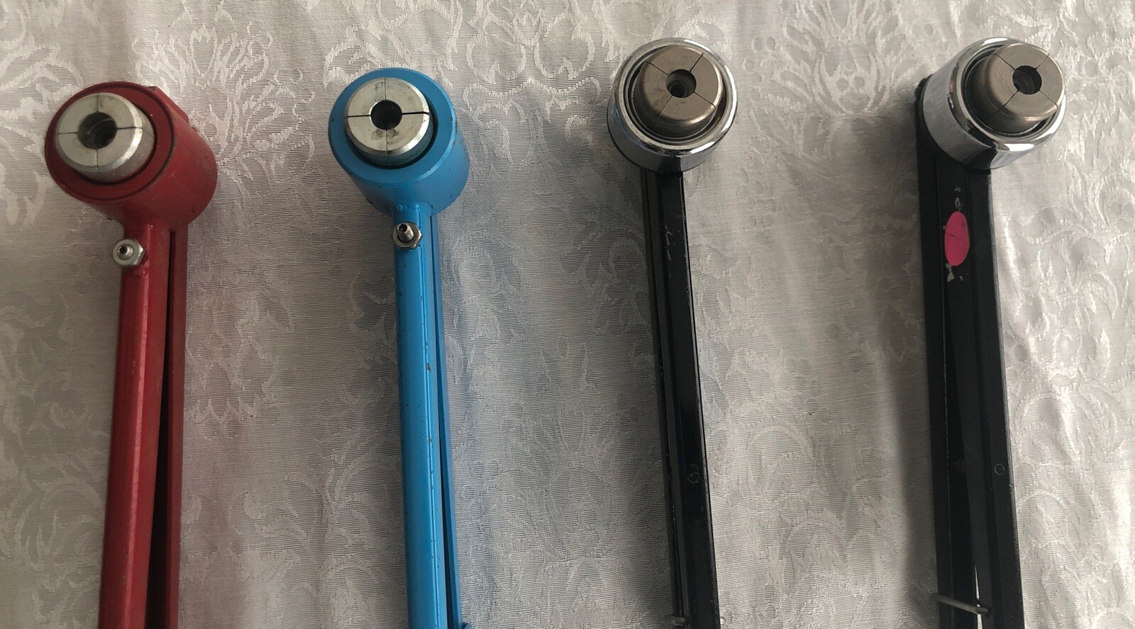 Wheaton, HP, Agilent, Supelco Cap Crimper crimpers vial sealer 11 mm – Used