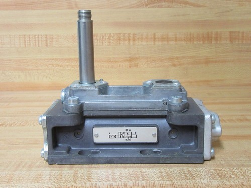 Herion Part Number 25-561-08 Pneumatic Valve Replacement Made In Switzerland