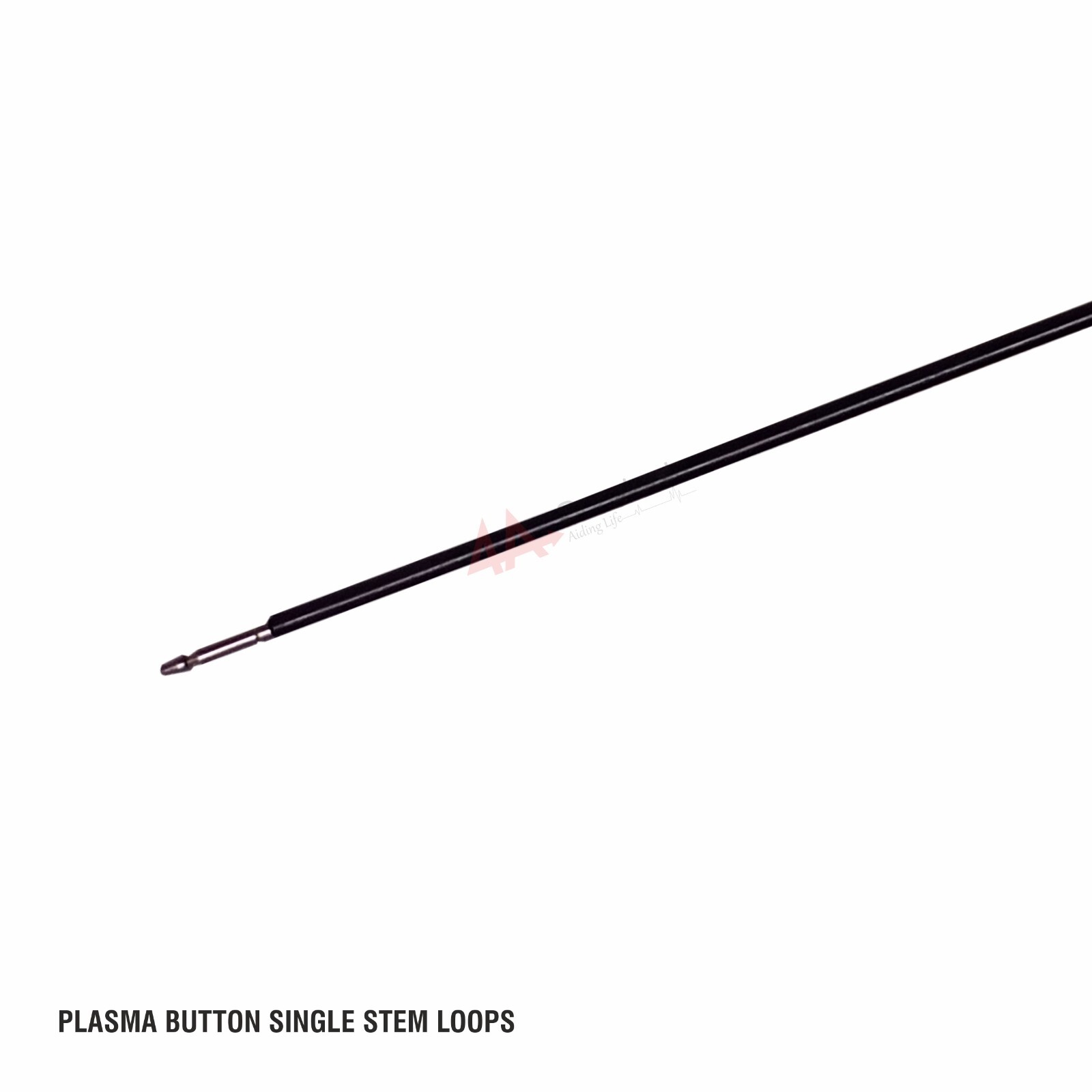 4A Storz Plasma Bipolar Button Single Stem set of 5 loops