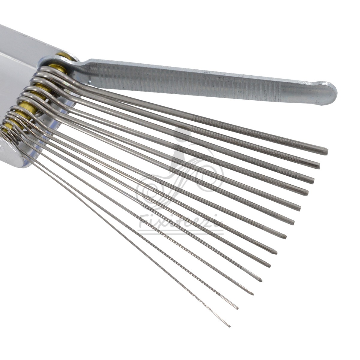 Welding Torch Tip cleaner Carb Jet Carburetor Cleaning Tool Kit Stainless Steel