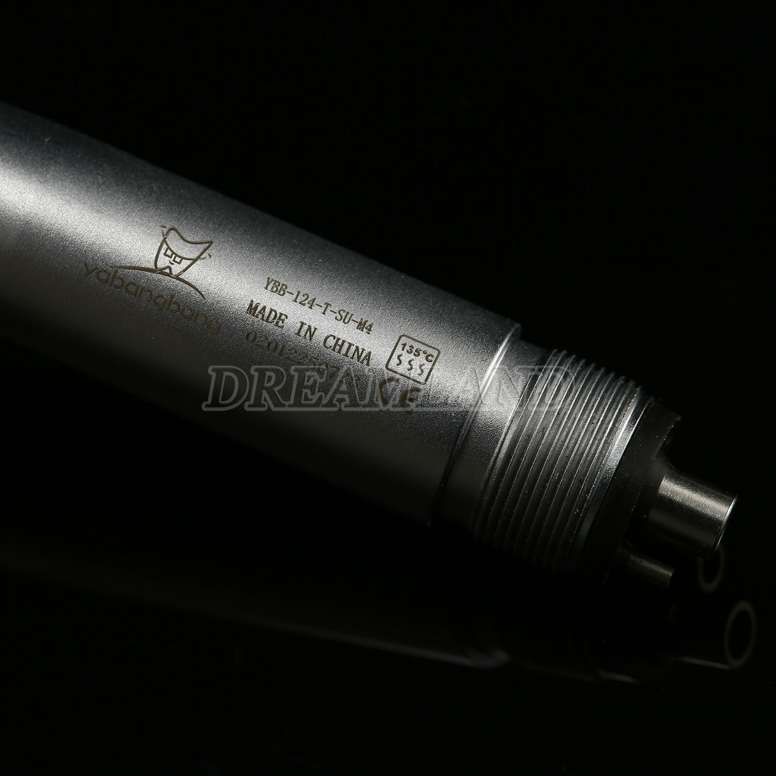 5*Yabangbang Dental High Speed Handpiece Push Turbine 4-Hole Fit NSK Pana Max JL