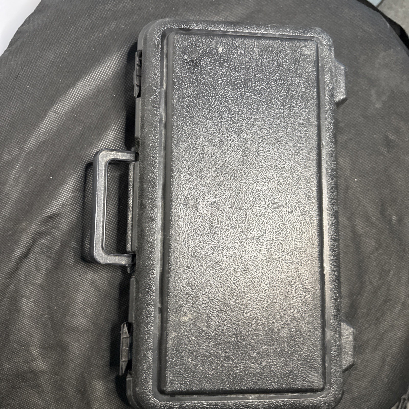 INFICON GAS-Mate Combustible Gas Leak Detector with Case Lot Of 2