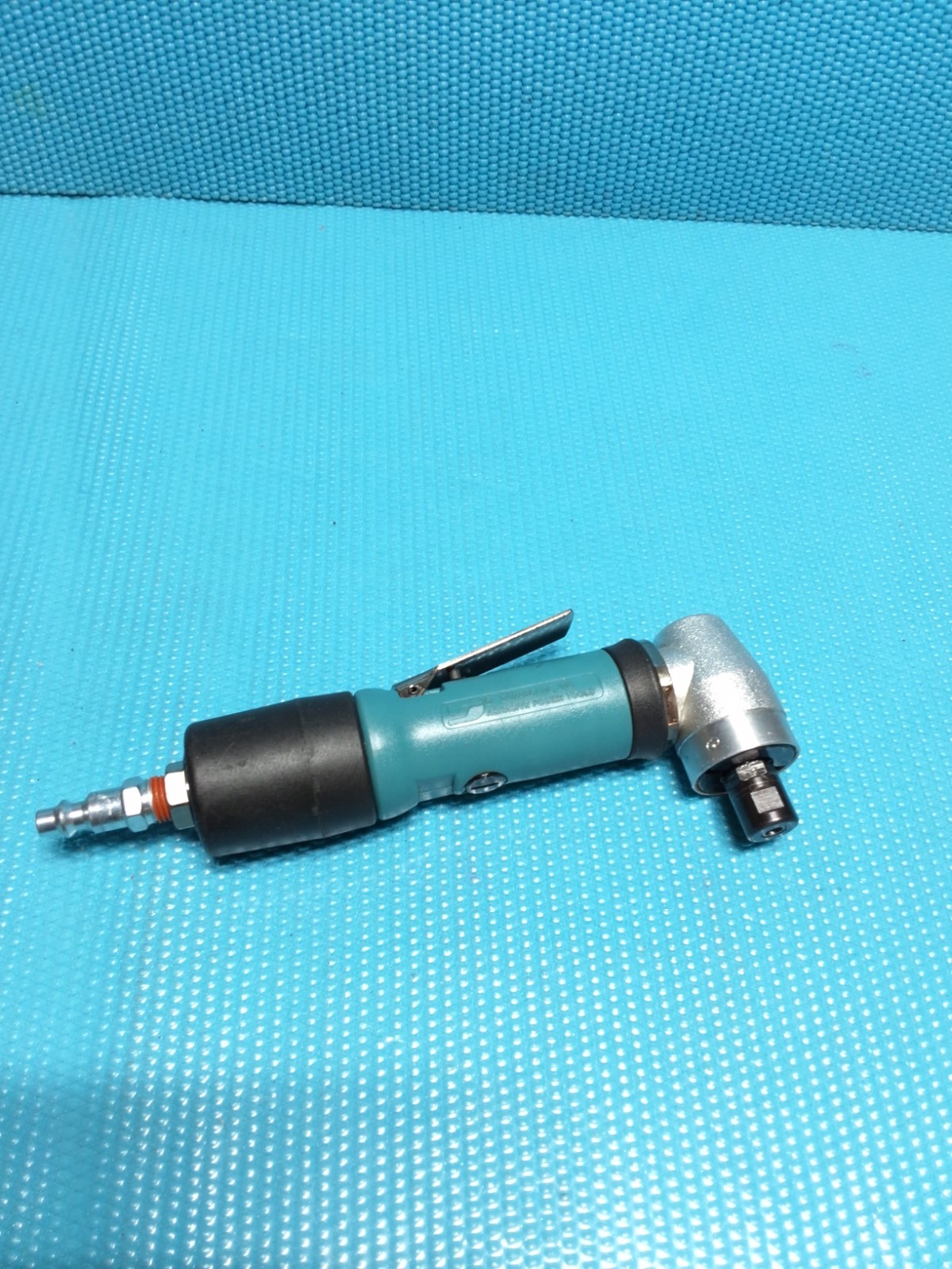 Dynabrade 50000 Angle Grinder 12000 RPM. – 1/4 collet.