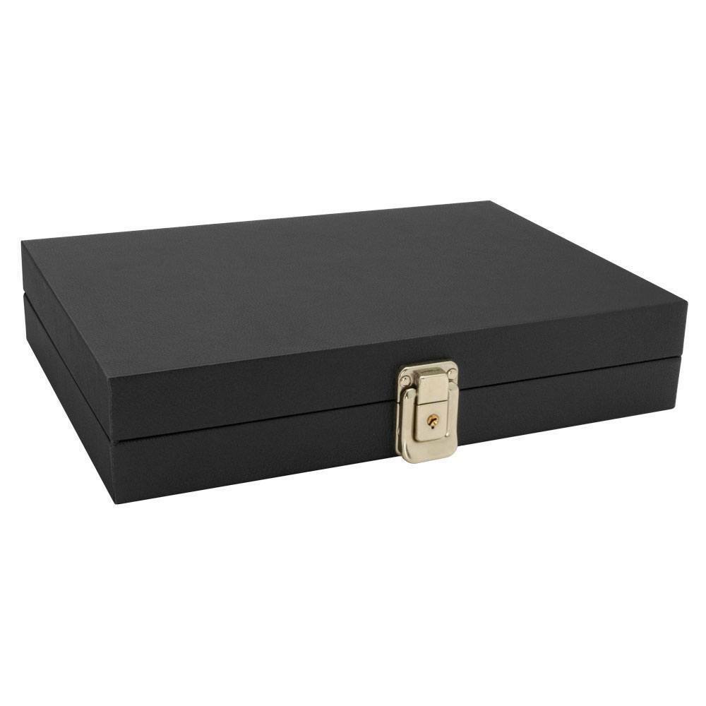 Jewelry Carrying Case Jewelry Organizer Salesman Jewelry Traveling Case Box