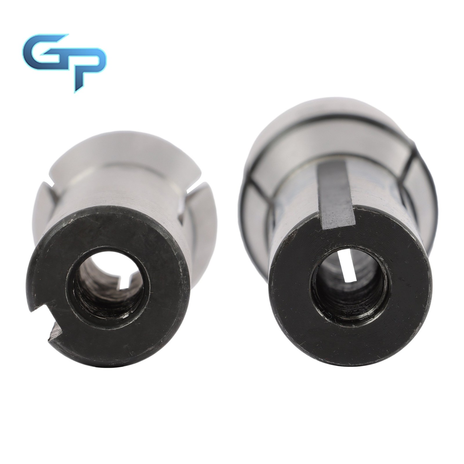 8 Piece R8 Collet Set 1/8″ 1/4″ 3/8″ 1/2″ 5/8″ 3/4″ 7/8″ Precision Ground