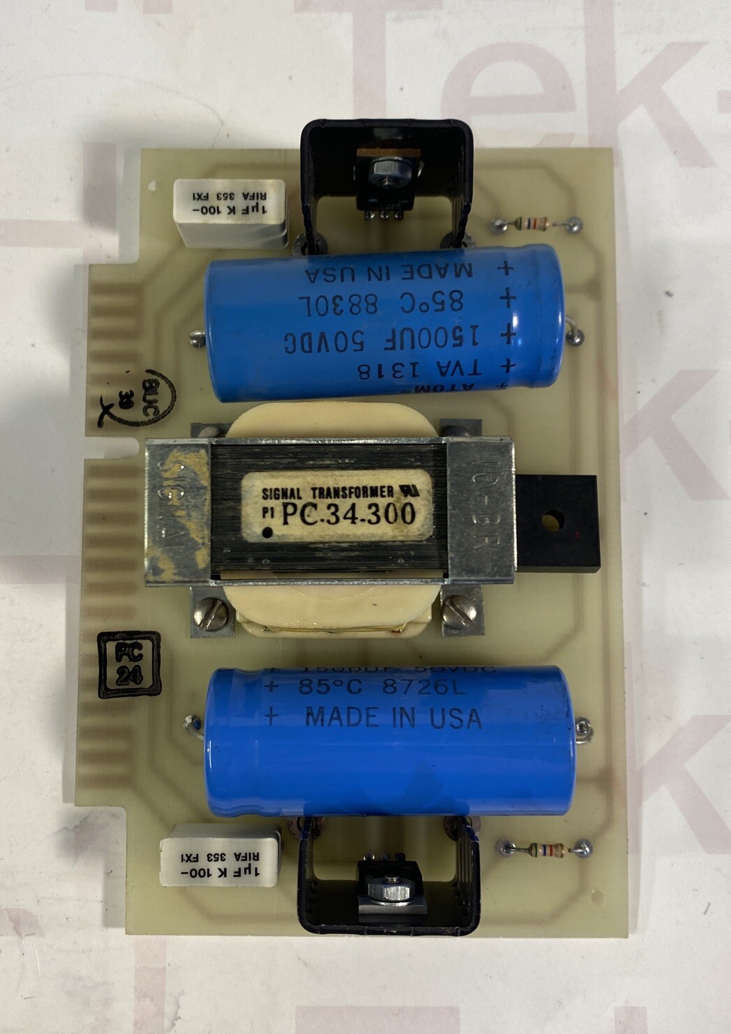 HURCO 100-119-092 CIRCUIT BOARD 100119092 OVERNIGHT SHIPPING