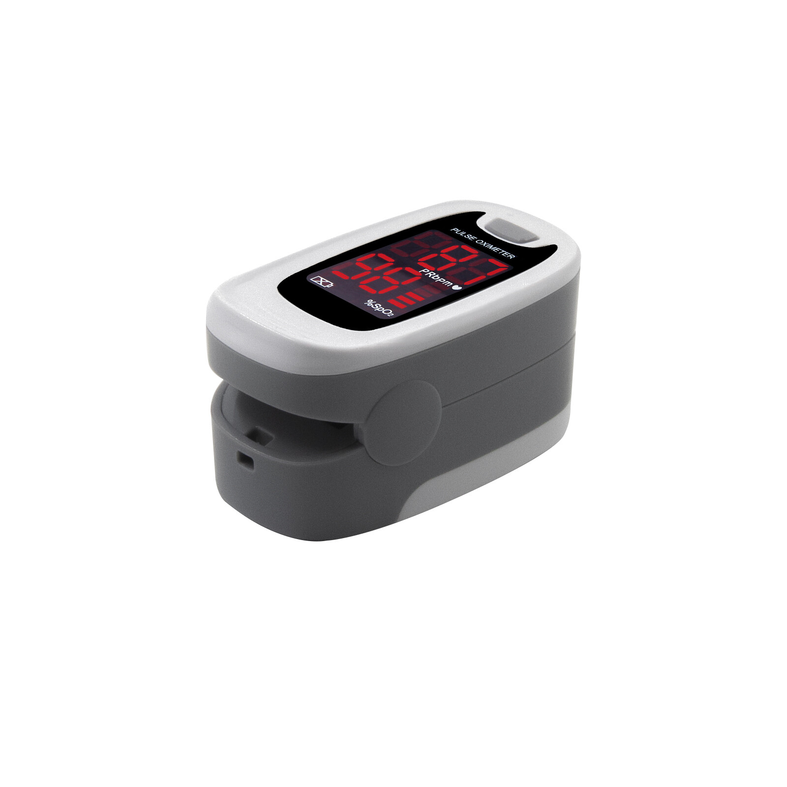 FDA CE Finger Pulse Oximeter Blood Oxygen Saturation Heart Rate SpO2 Monitor USA
