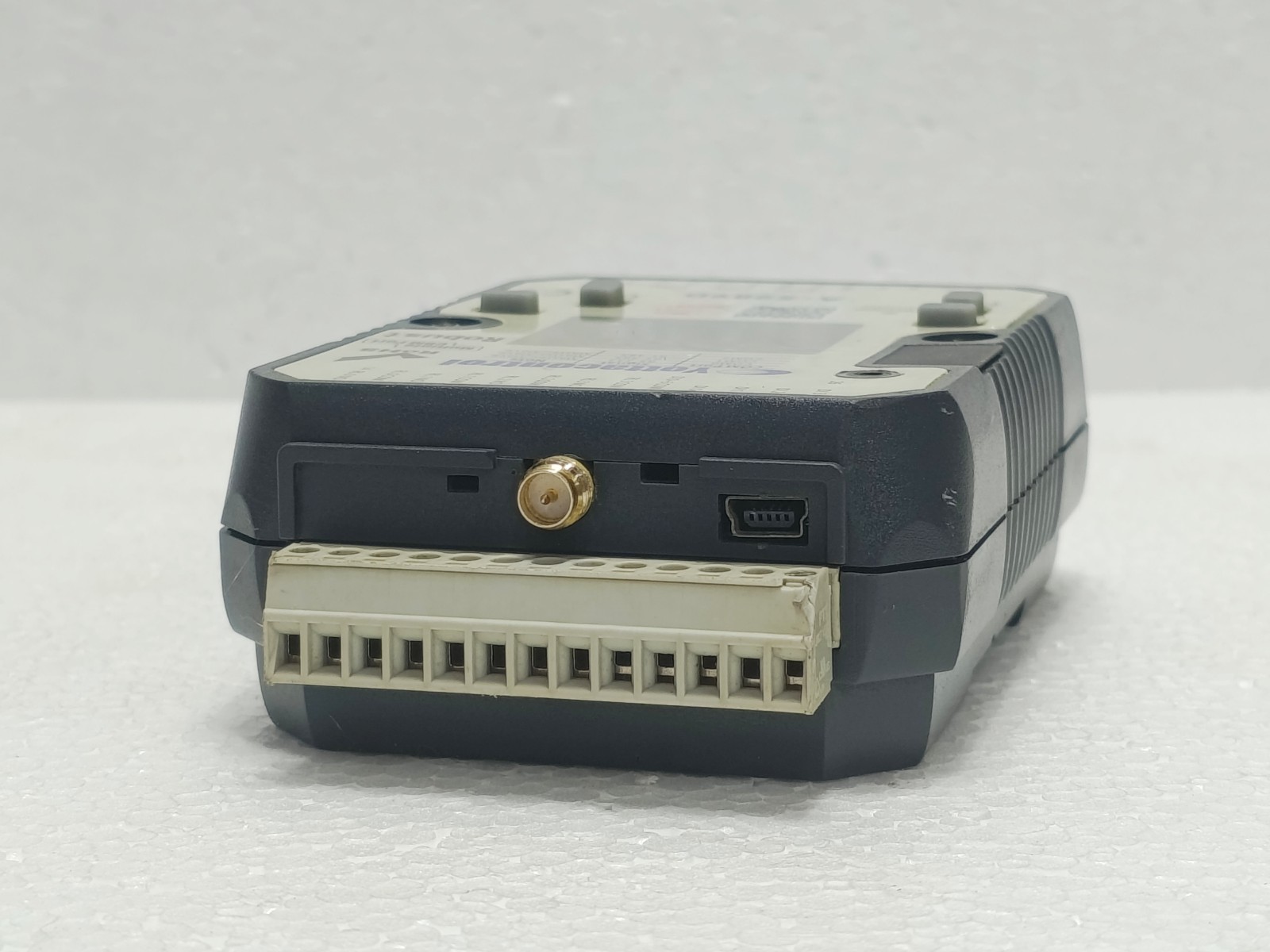 YOTTACONTROL A-5289D WiFi PLC DCS 4DI/4AI/4DO VER C2.89 USED