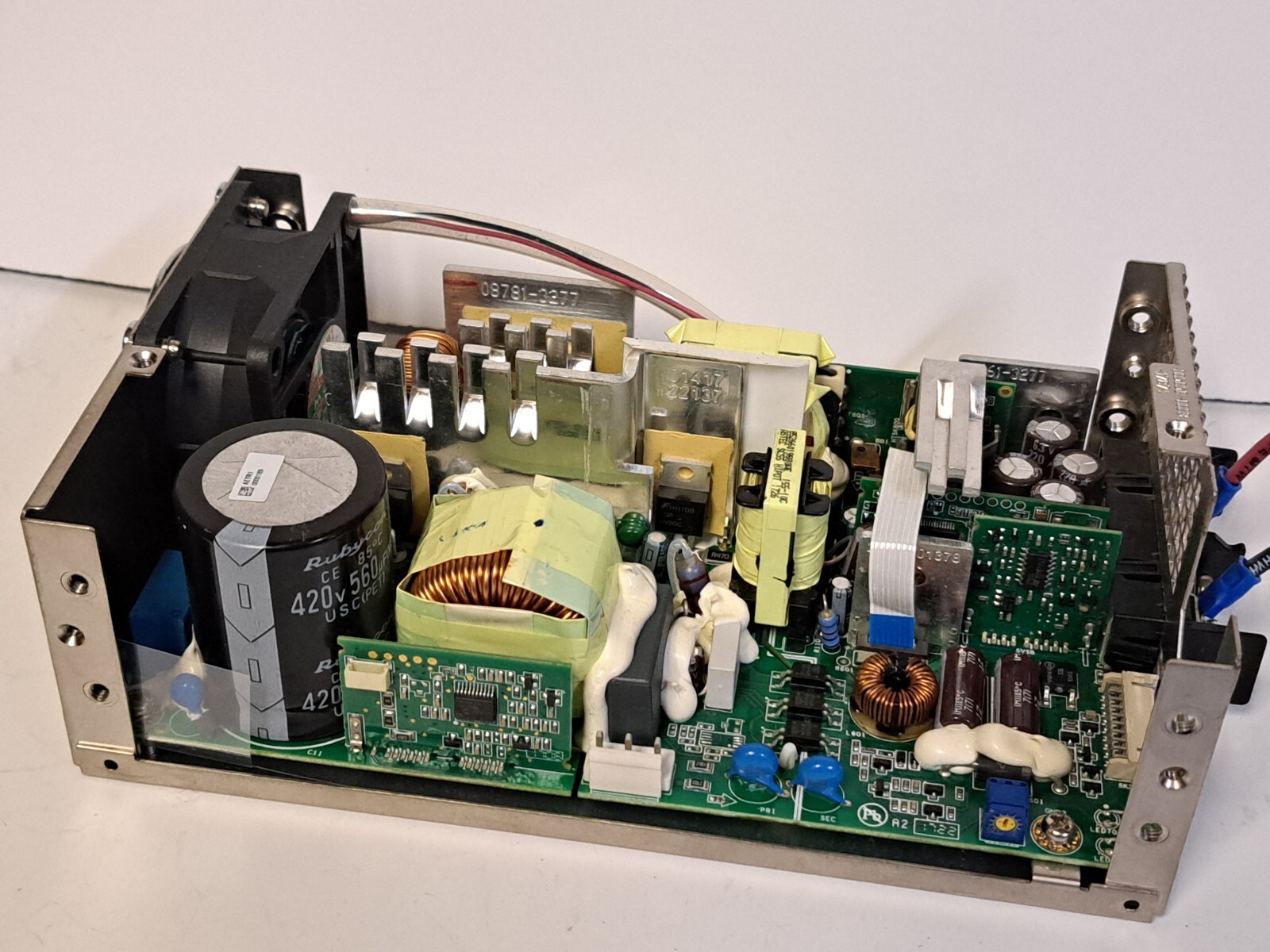 Artesyn AC DC 48V 600w 12.5a Power Supply 100-240 LCM600W Medical Industrial CNC