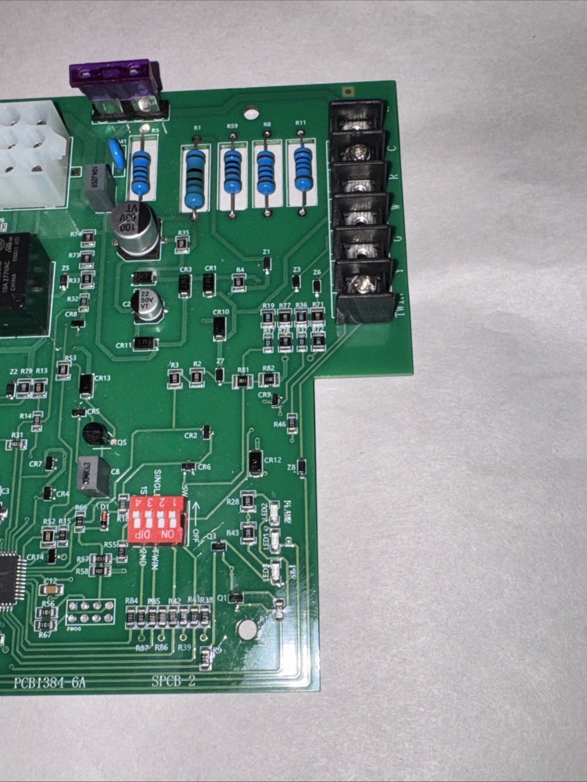 ICM288 Furnace Control Board Replacement for Rheem 62-24084-82 Furnace Control