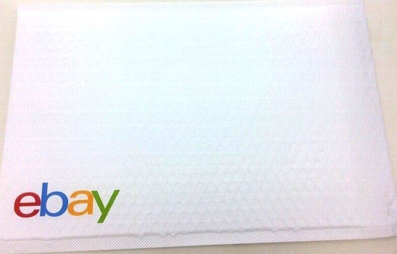 eBay Shipping Supplies Starter Kit Boxes Padded Envelopes 1-Tape And R-Paper Lot