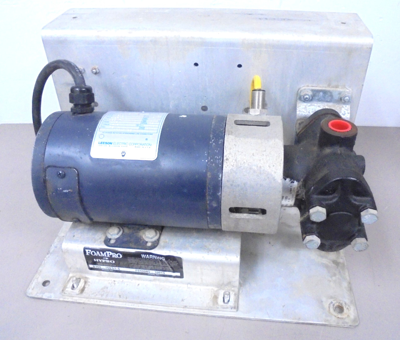 FoamPro Hypro S106-1601/1.5 Class A Series Foam Injector