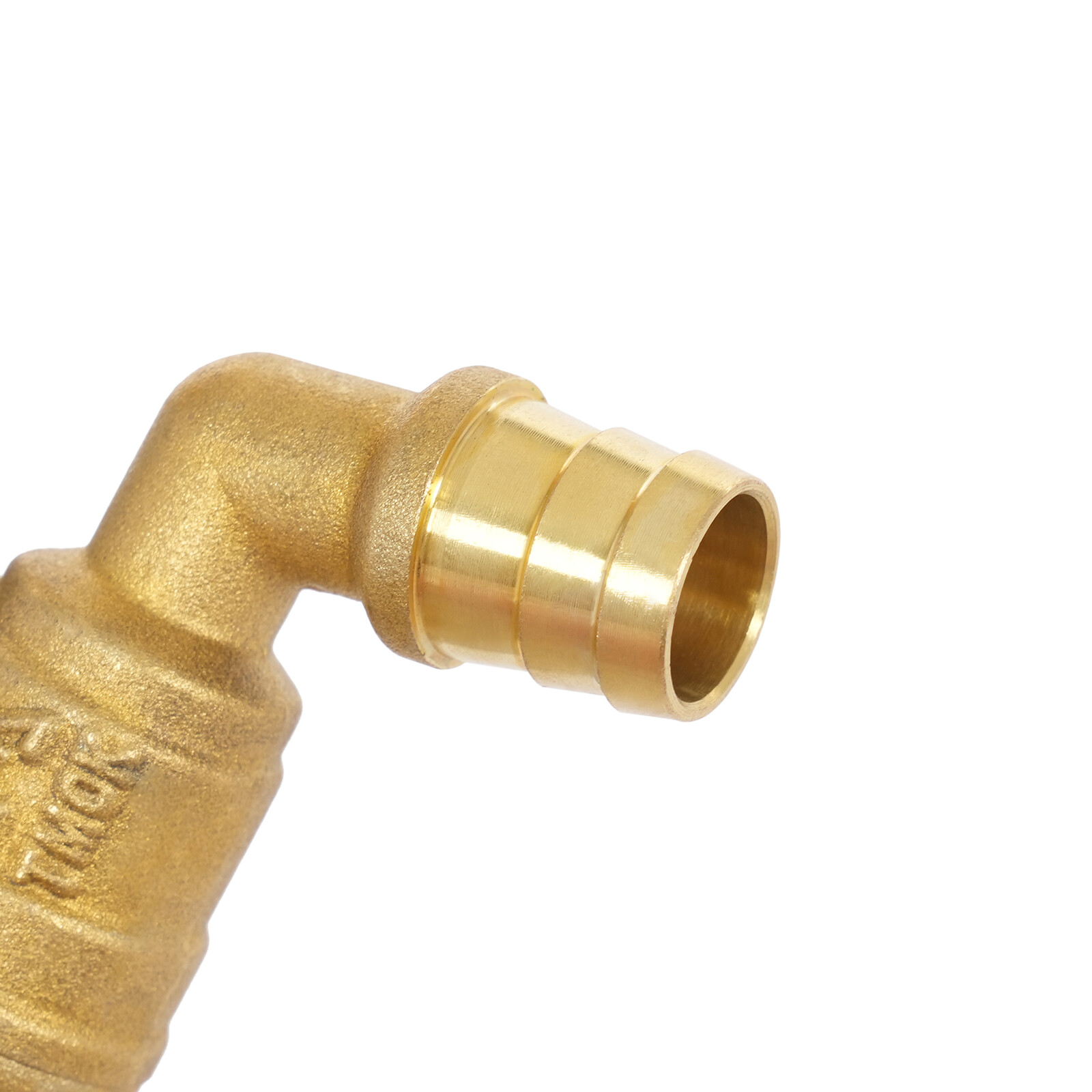 4pcs Rain Barrel Spigot Brass Barrel Faucet For 55 Gallon Drum W/ 4 PTFE Tapes