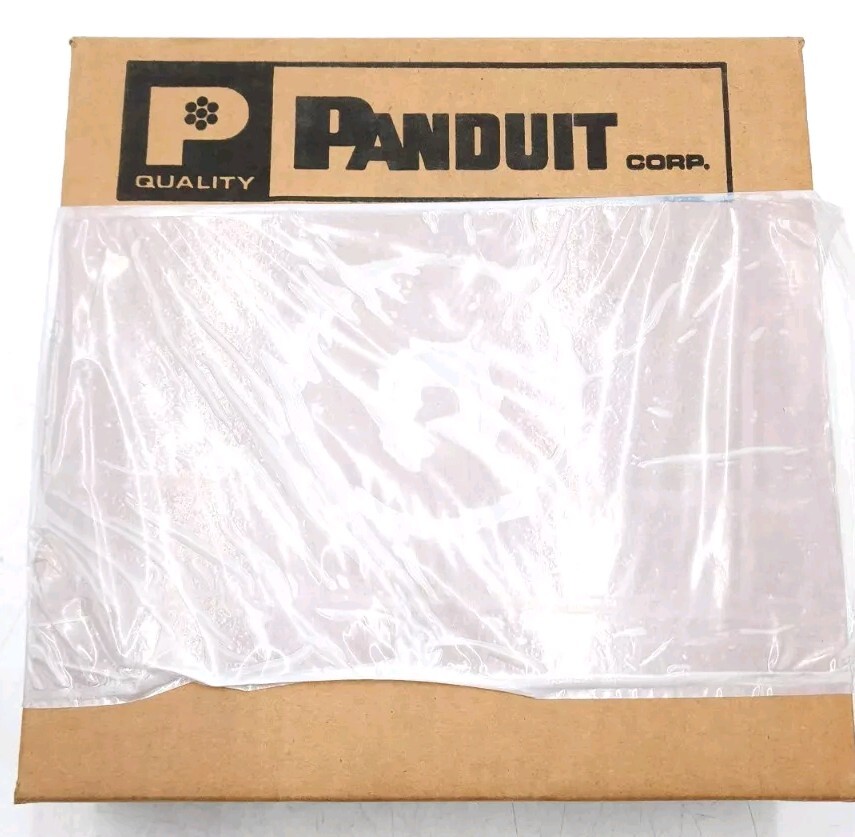 Panduit Spiral Wrap/Wrapping T25F-C 100’ft 30.5M Color: Natural Wire Accessories