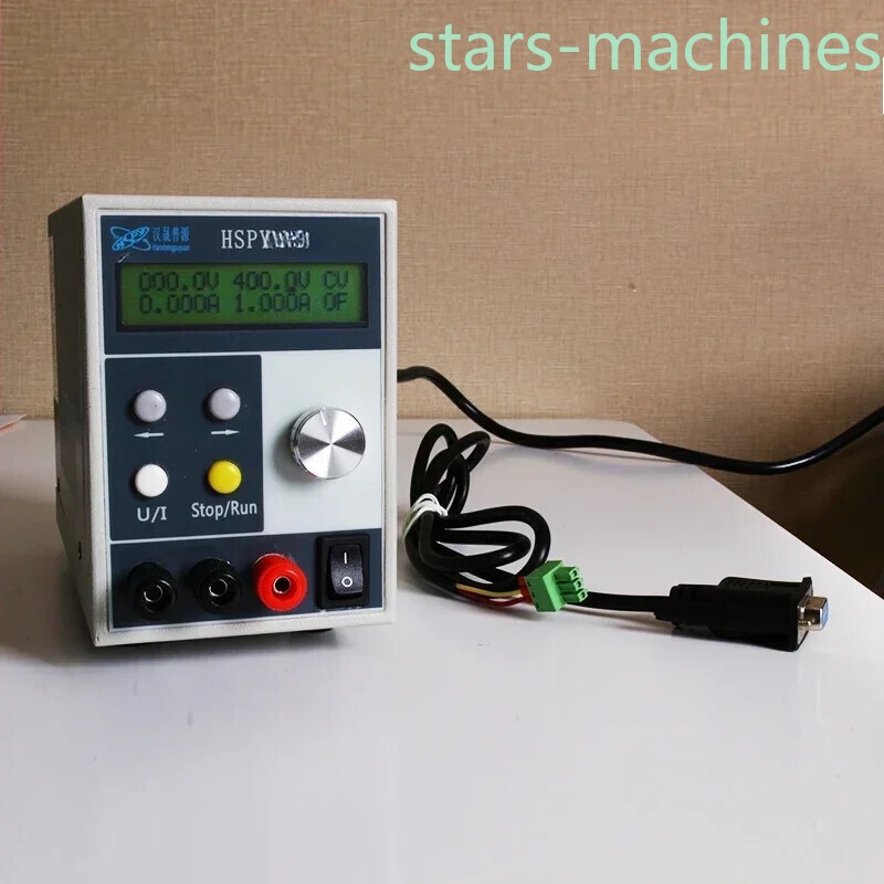 With Communication 1000V 1A Power Supply Hspy-1000-01 Programmable Power Supply