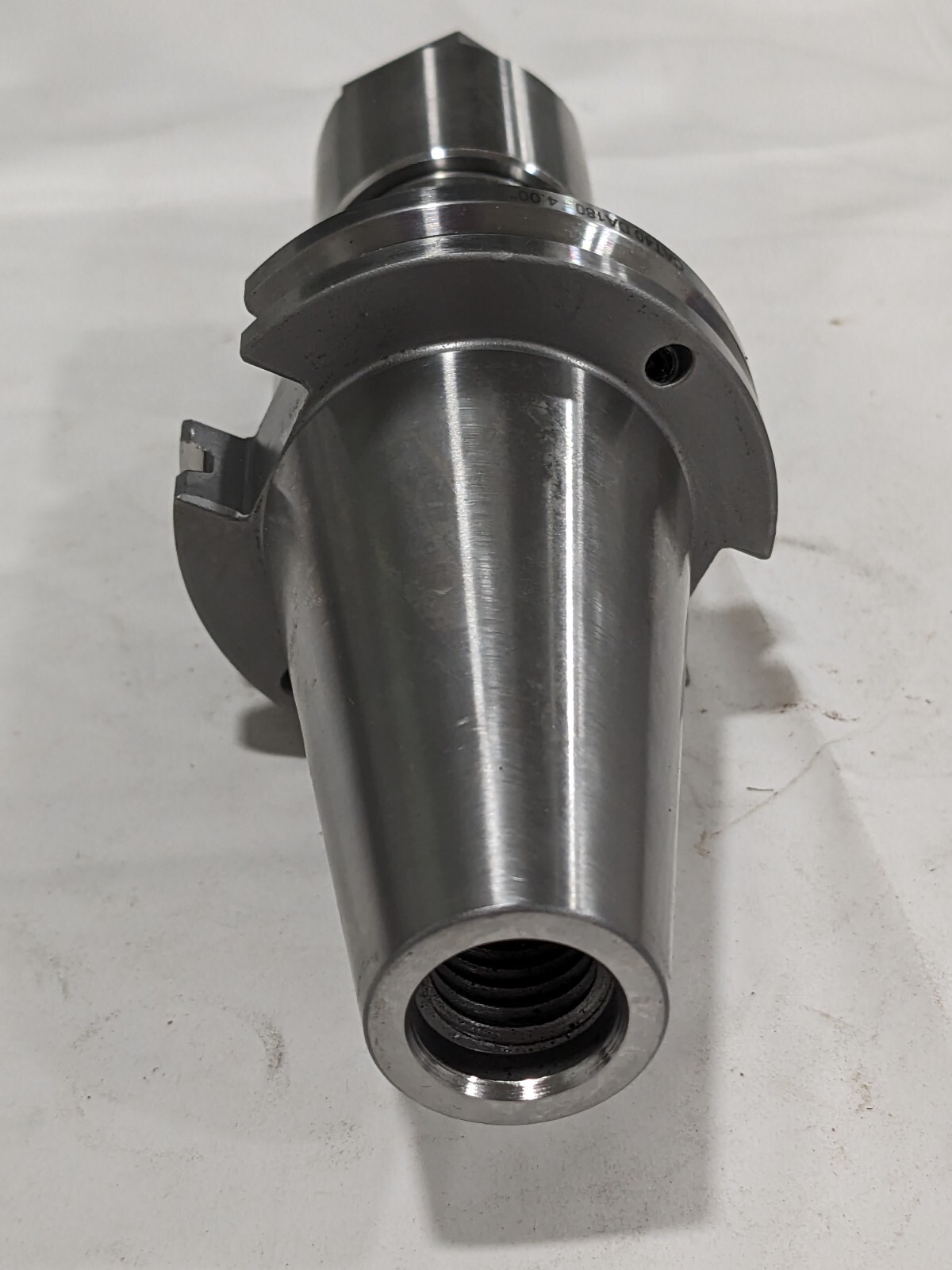 ACCUPRO Collet Chuck: 3/64 to 3/4″ Capacity, DA180 Collet 777812