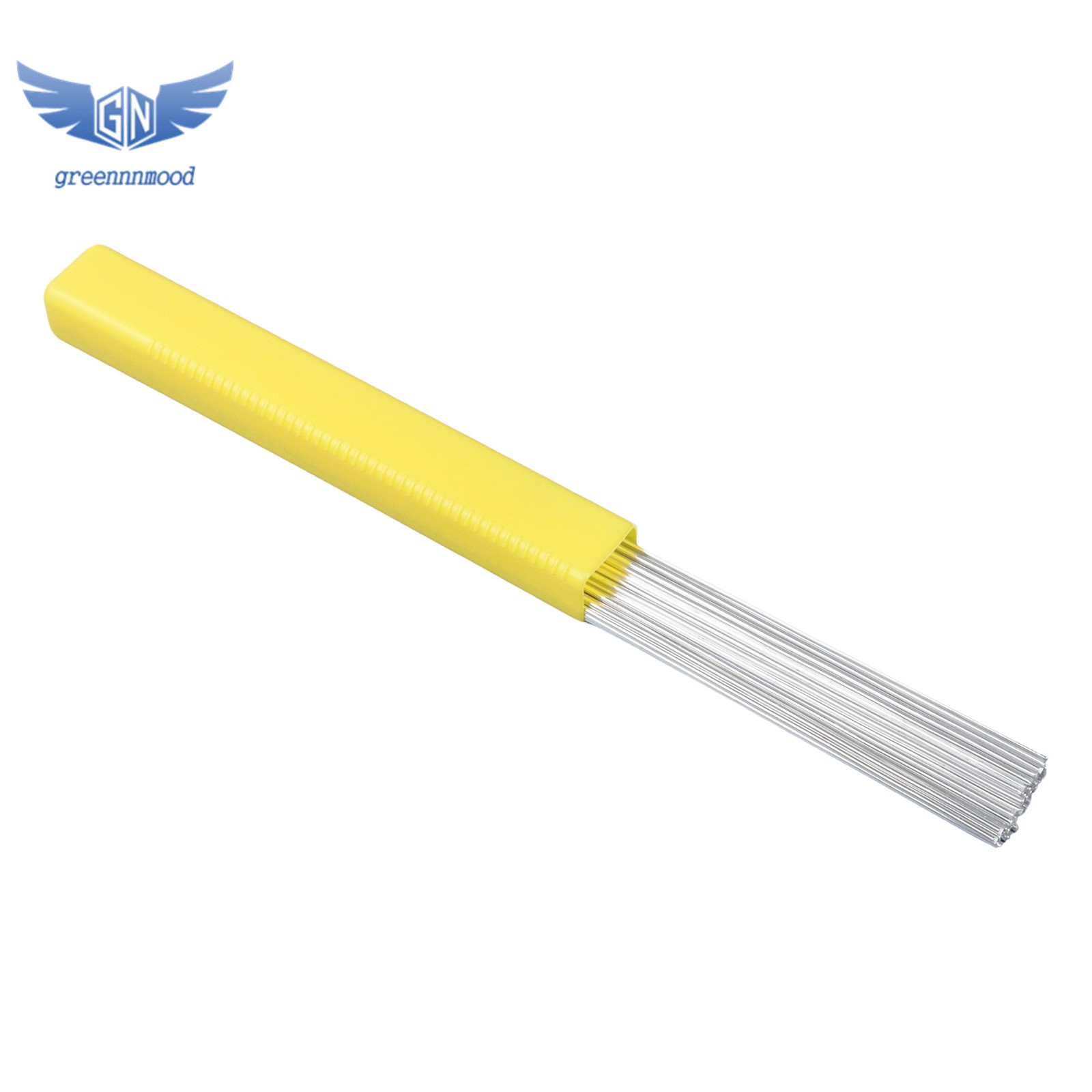 Aluminum E4043 Stick Electrode Rod 3/32″ × 14″ – (0.5 Lb = 26 Rods) High-Quality