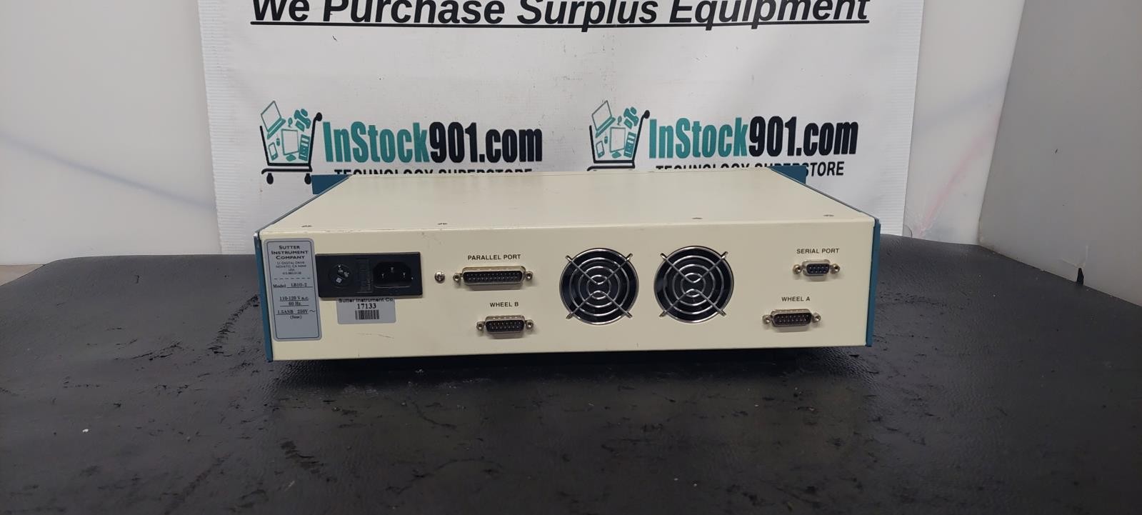 Sutter Instruments Lambda 10-2 Optical Filter Controller