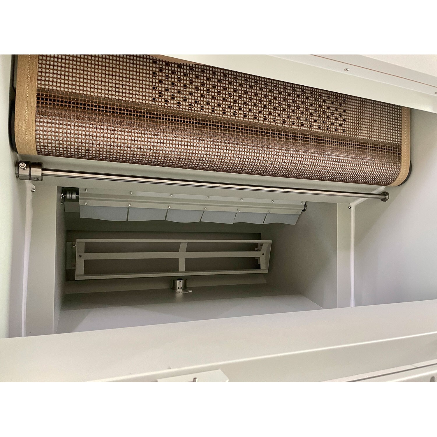 24in 5000W Automatic DTF Powder Shaker Dryer Shaking Curing DTF Dryer