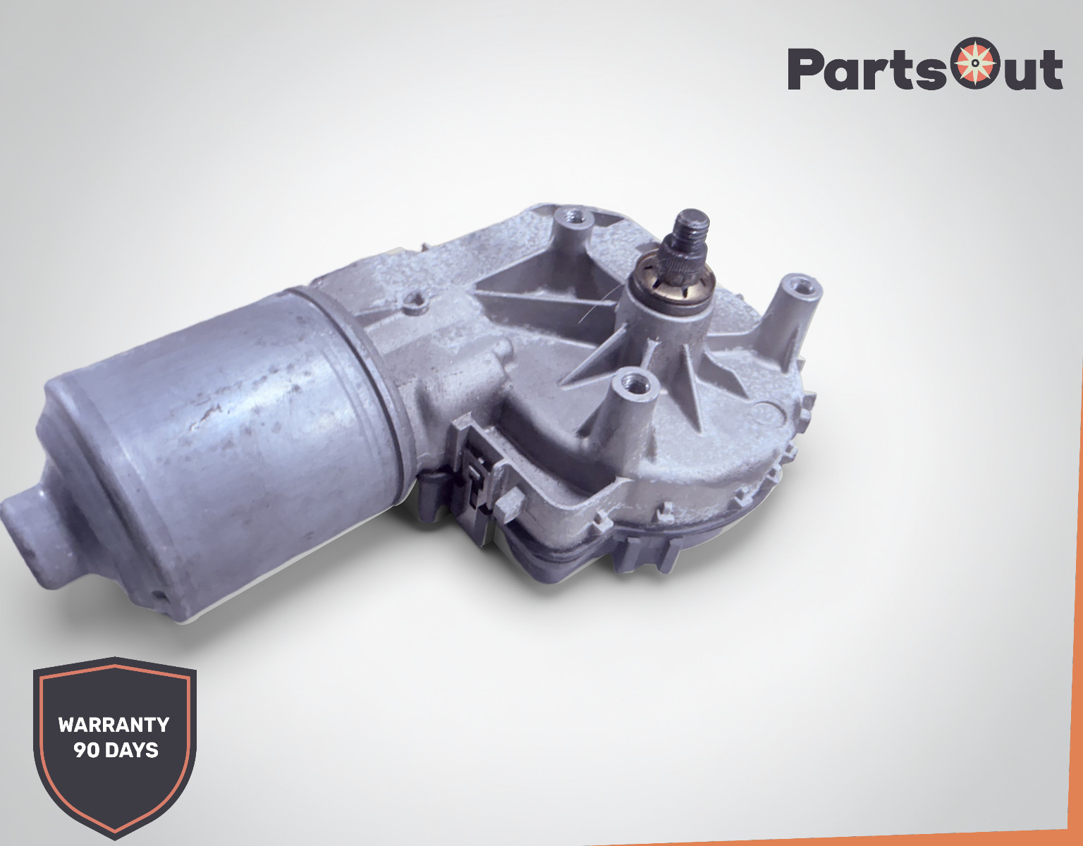 2002-2009 Mercedes-Benz W211 E-Class – Front Wiper Motor OEM A2118200442