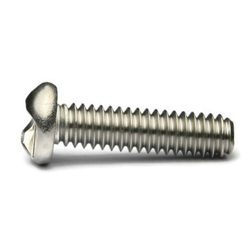 1/4″-20 Security Screws 18-8 Stainless Steel One Way Tamper Proof Machine Screws