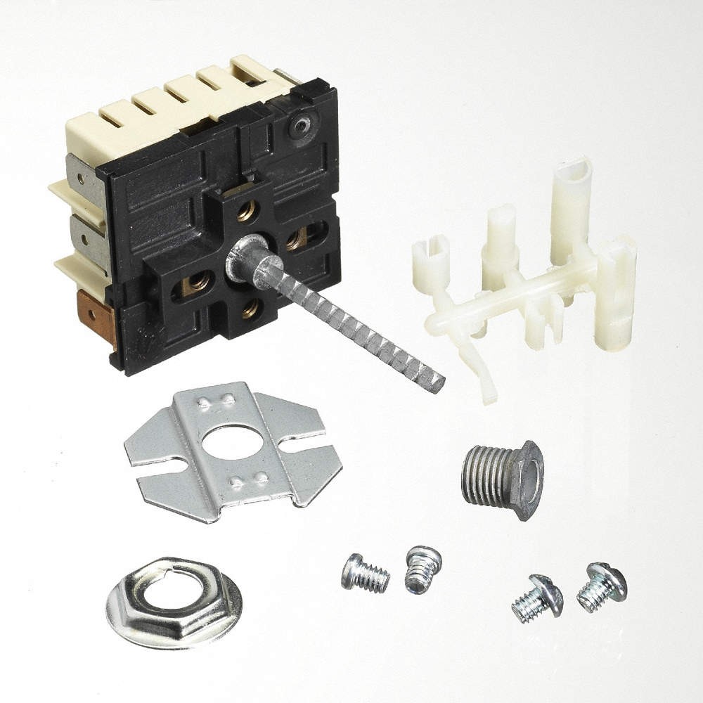 ROBERTSHAW 5500-102 Infinite Switch, 120V AC 26X373