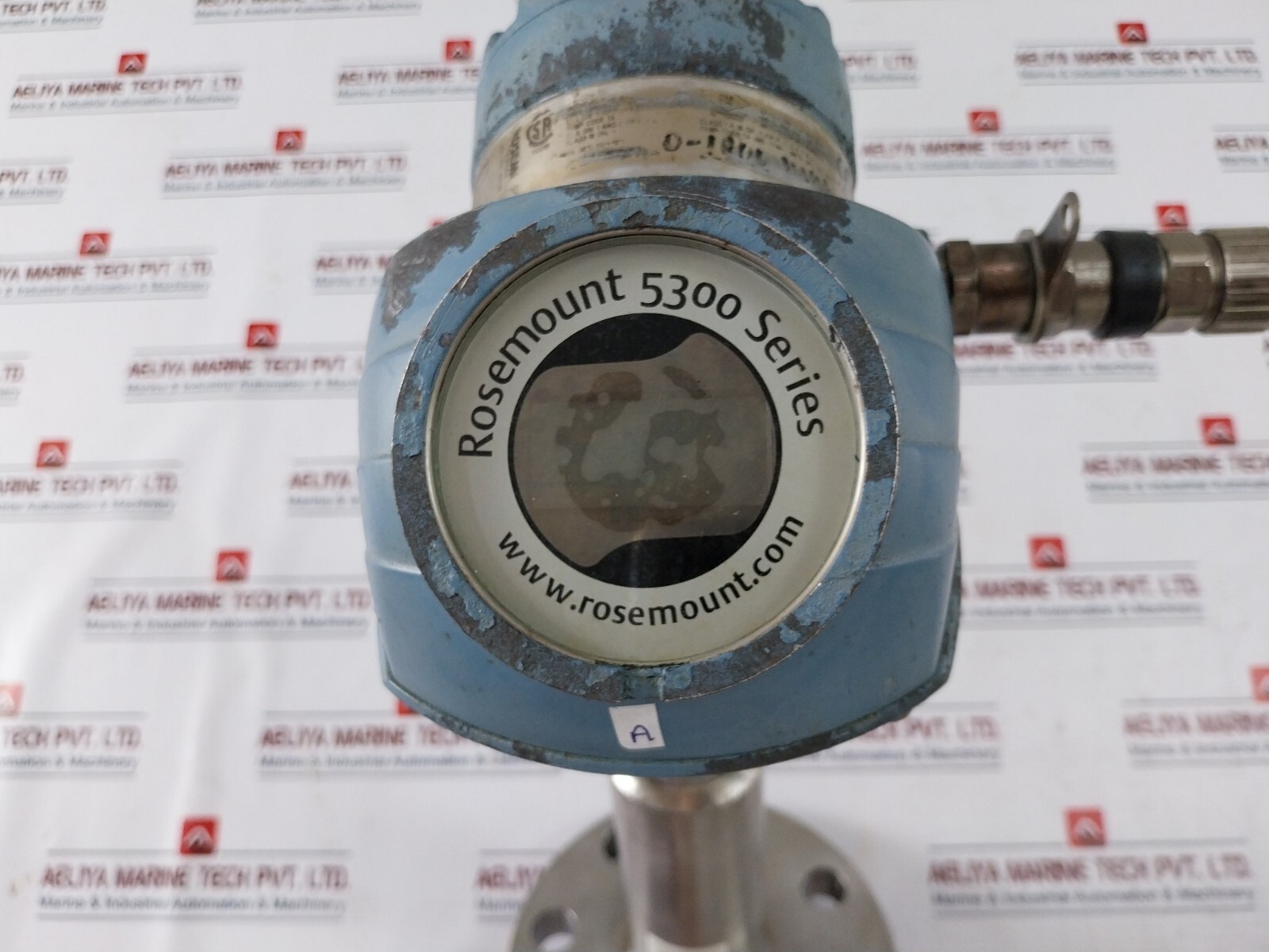 Rosemount 5300 Series Wave Radar Transmitter 5309NN0P1N4AM00210ACNAN2 20-42.4Vdc