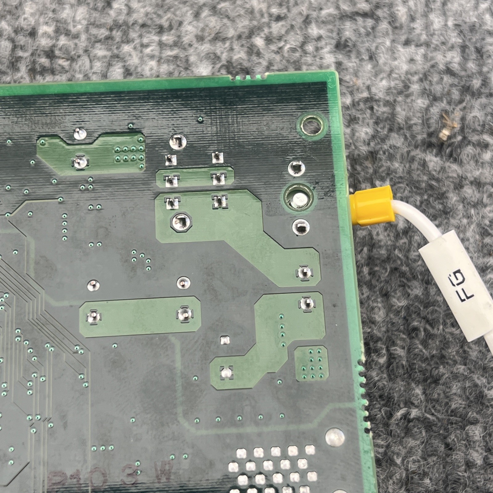 Fanuc A20B – 2002–0521/12A Circuit Board A350–2 002–T524/07 Used