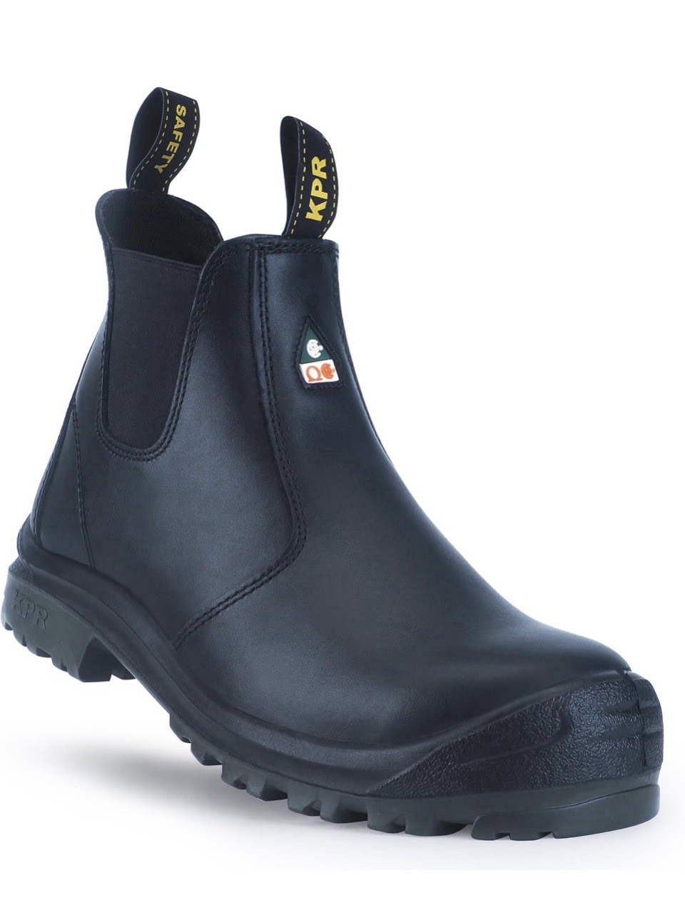 KPR Men’s M706 CSA Approved ESR 6” wide Size 10 Black