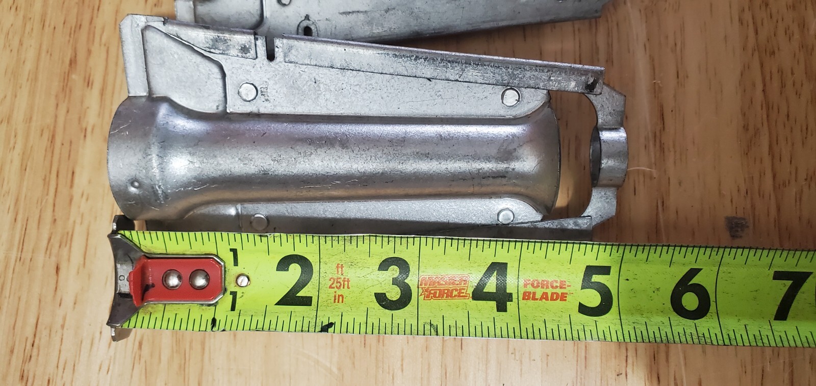 Trane 5″ Aluminized Steel Galvanized Burner SET OF 3 Made in the USA