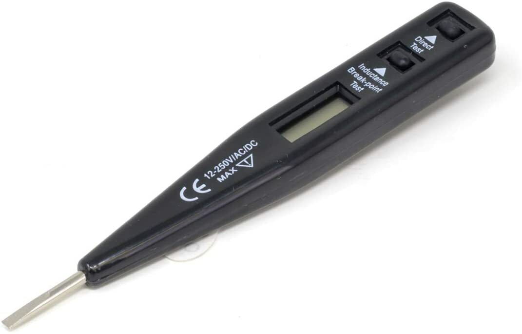 Sinometer DCY25 DC & AC Non-contact Voltage Detector